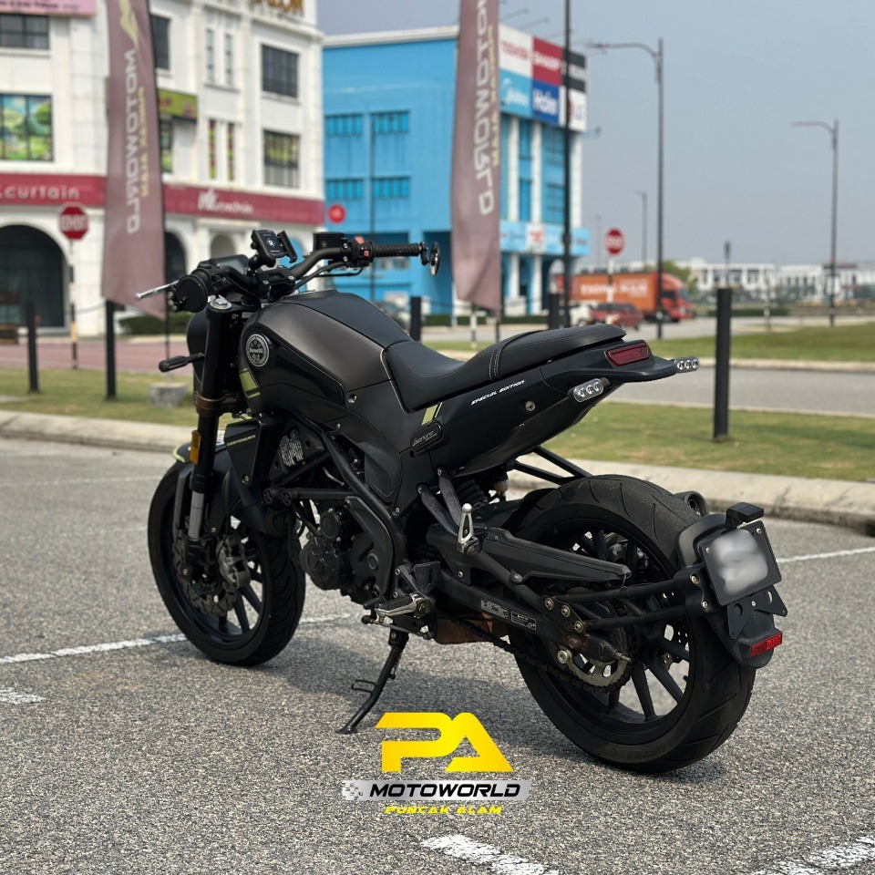 BENELLI LEONCINO 250 SE - Image 4