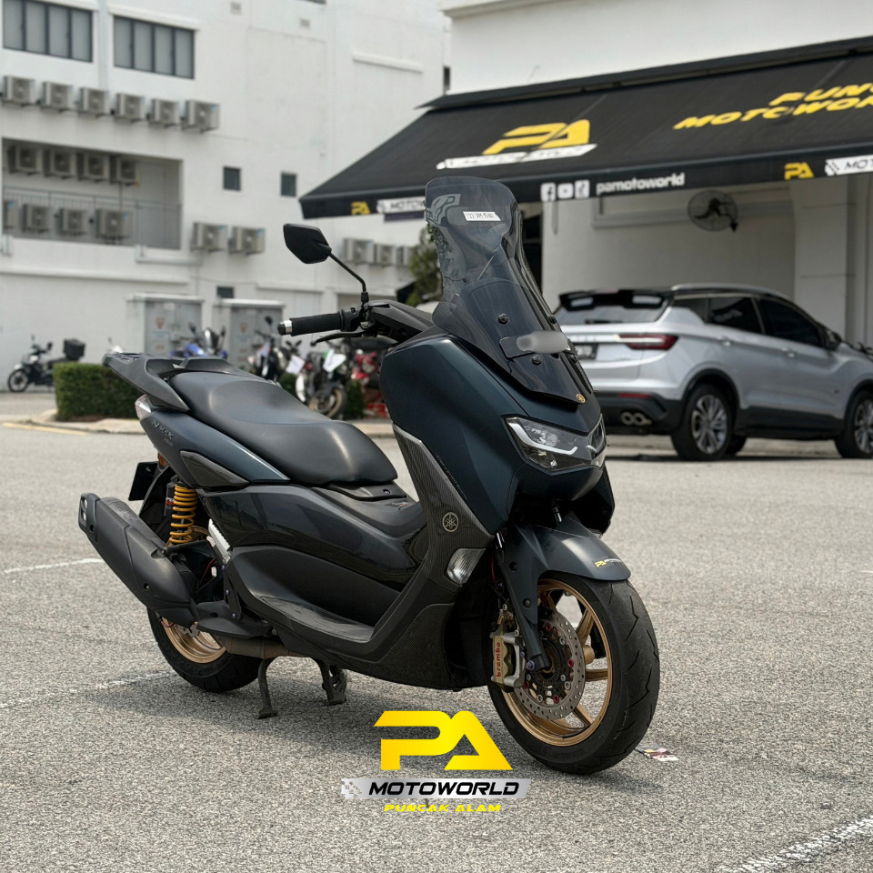 YAMAHA NMAX - Image 4