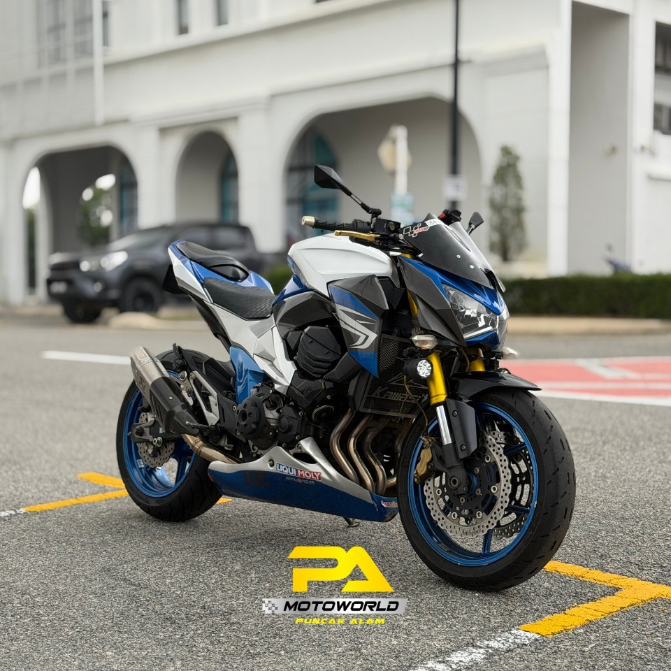 KAWASAKI ZR800-A - Image 3