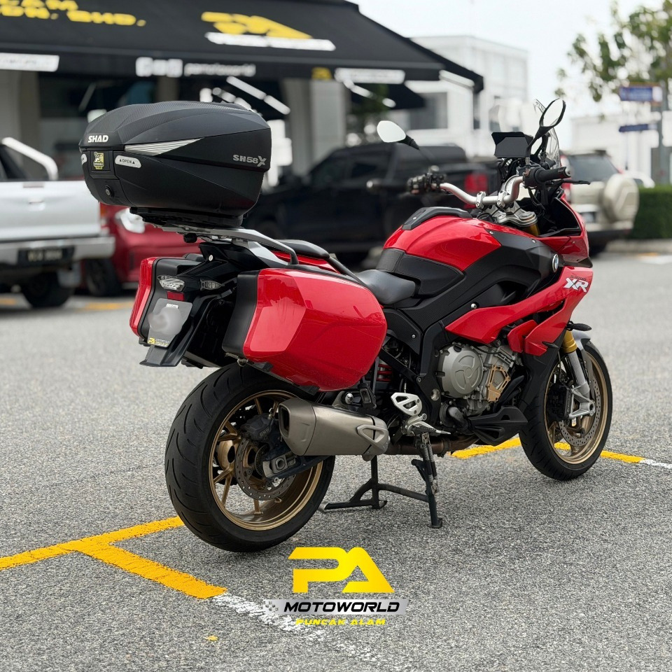 BMW S1000 XR - Image 2