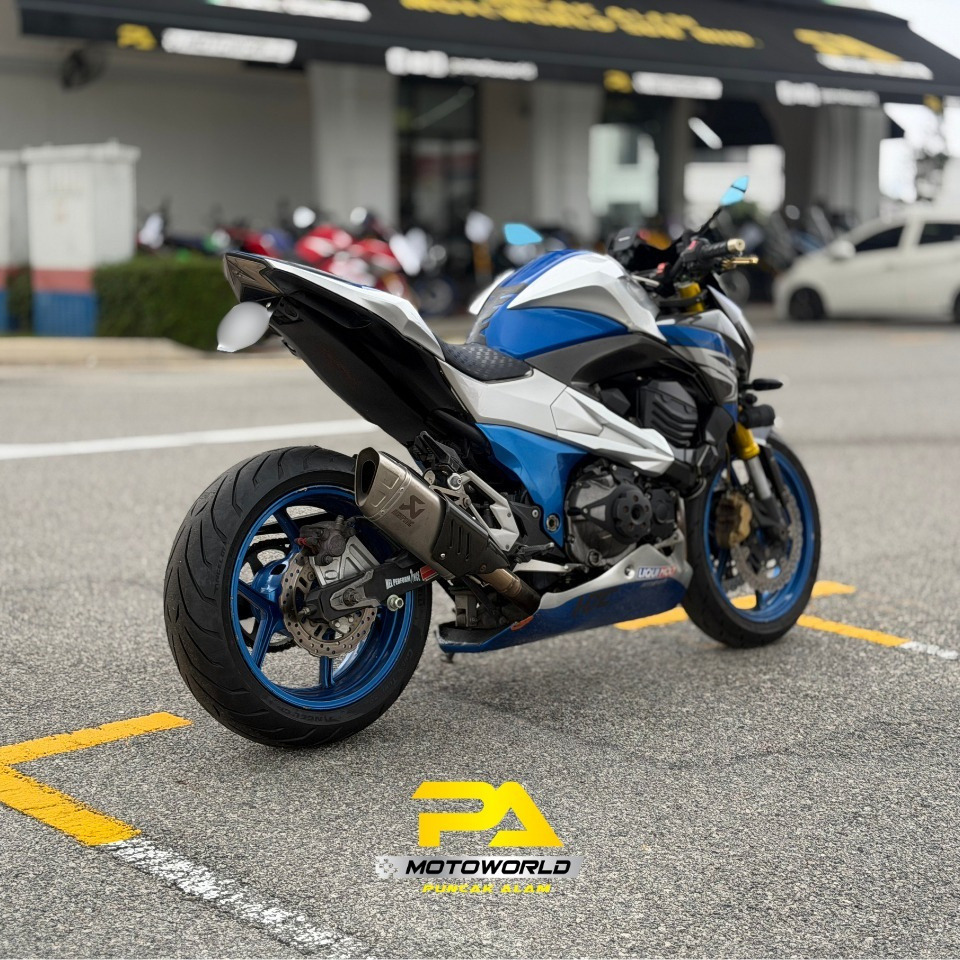 KAWASAKI ZR800-A - Image 2