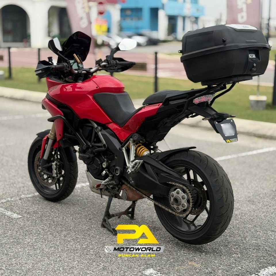 DUCATI MULTISTRADA 1200 ABS - Image 4