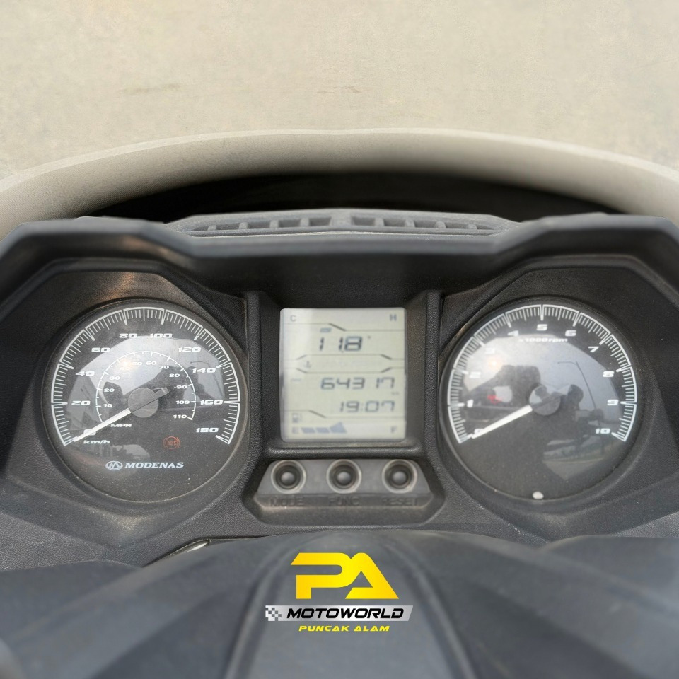 MODENAS ELEGAN-250 SN250K - Image 5