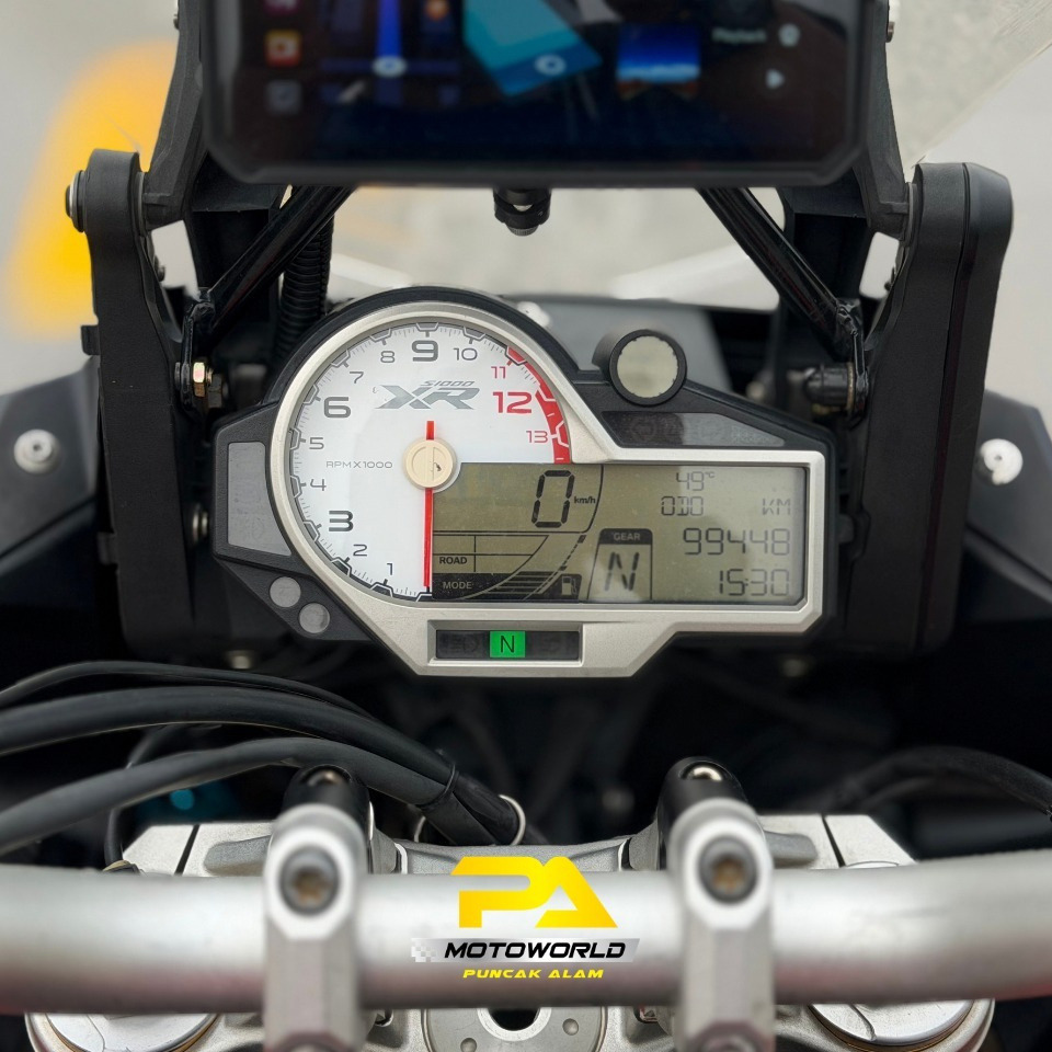 BMW S1000 XR - Image 5