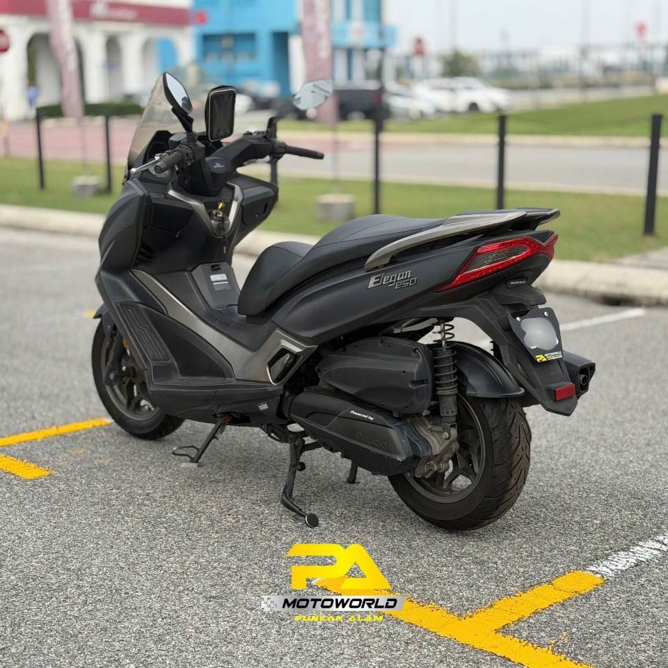 MODENAS ELEGAN-250 SN250K - Image 4