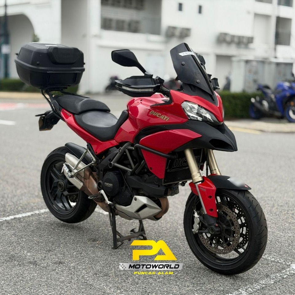 DUCATI MULTISTRADA 1200 ABS - Image 3