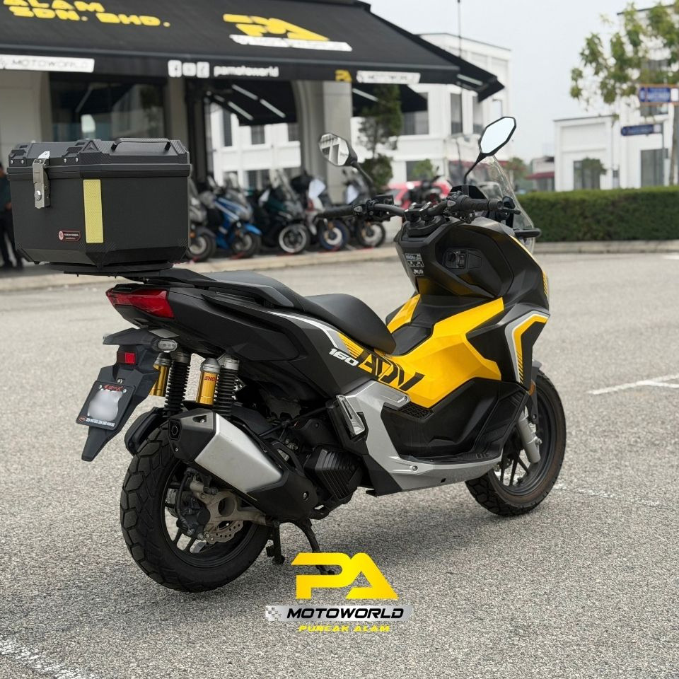 HONDA ADV160 - Image 4