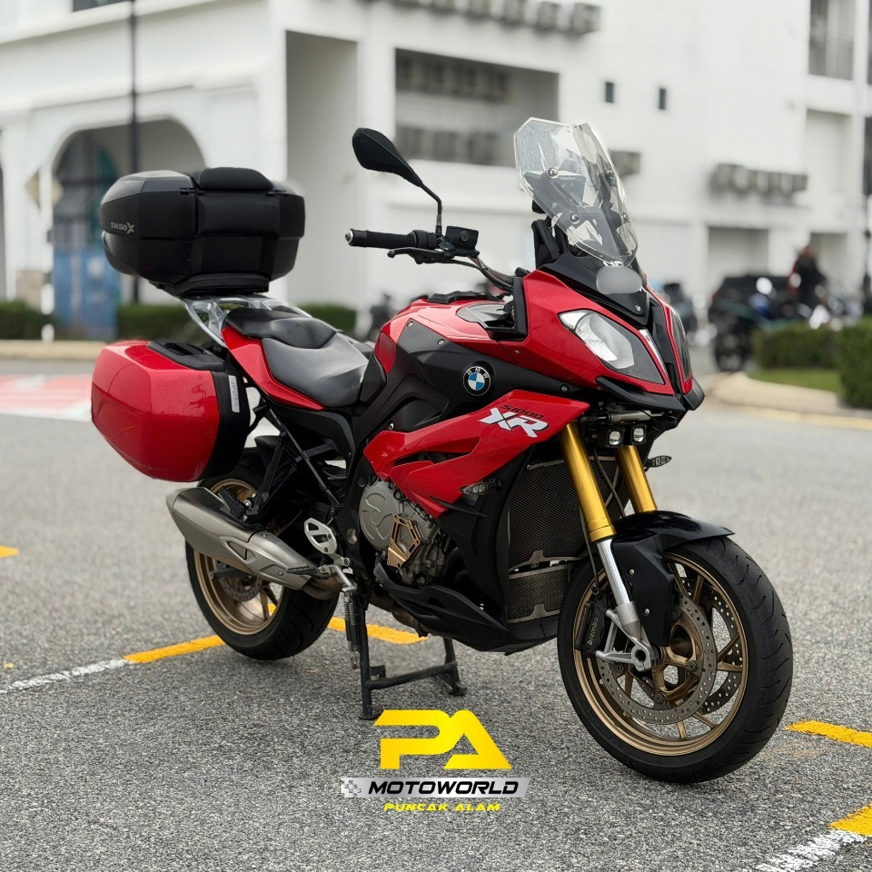 BMW S1000 XR - Image 3