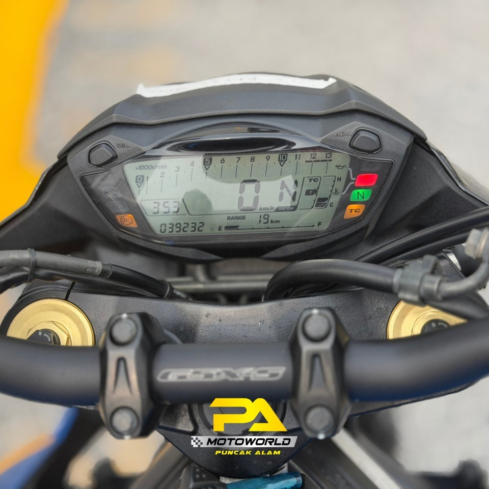 SUZUKI GSX-S750 - Image 5