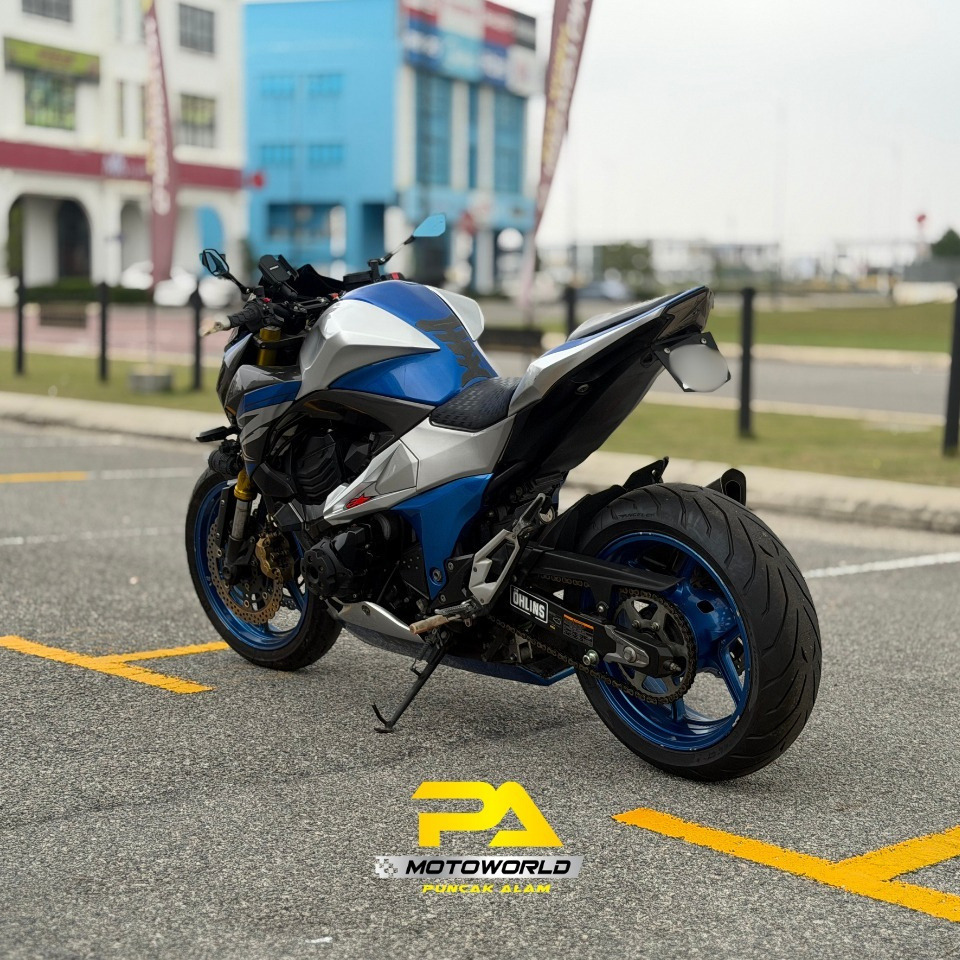 KAWASAKI ZR800-A - Image 4