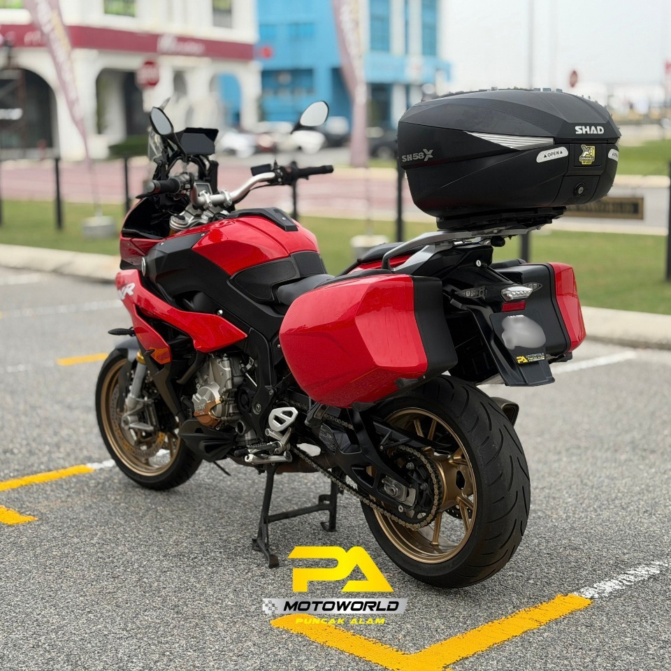 BMW S1000 XR - Image 4
