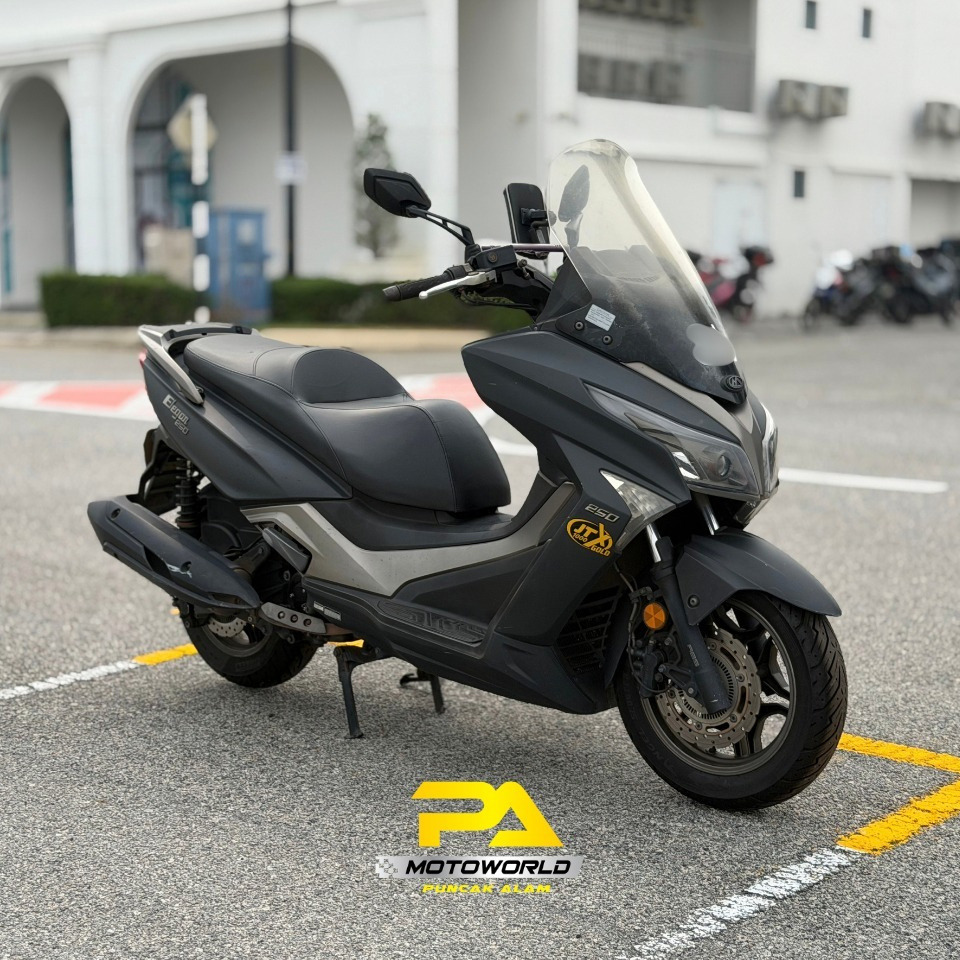 MODENAS ELEGAN-250 SN250K - Image 3