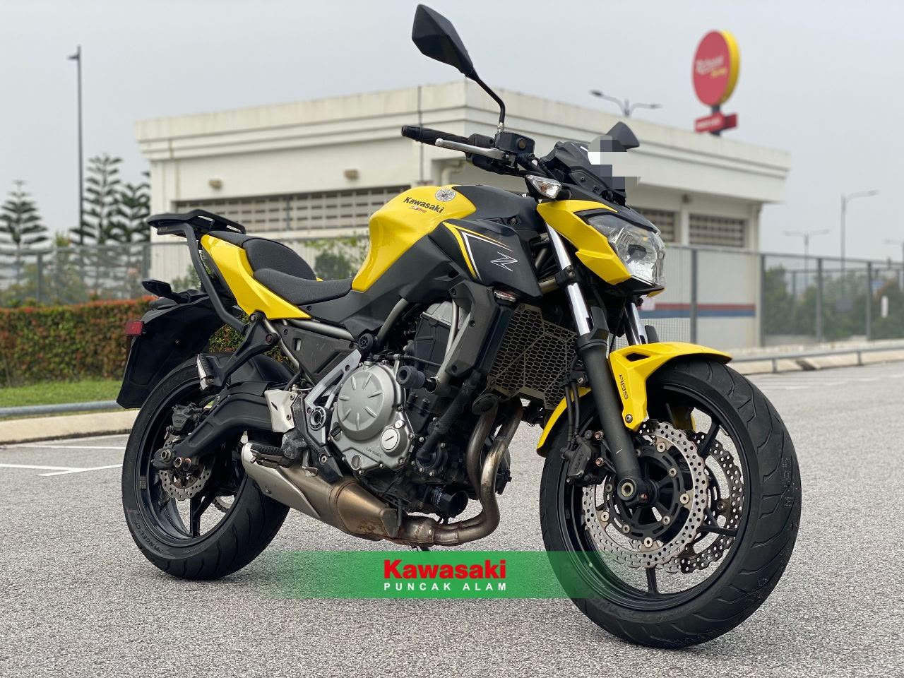 KAWASAKI Z650 - Image 3