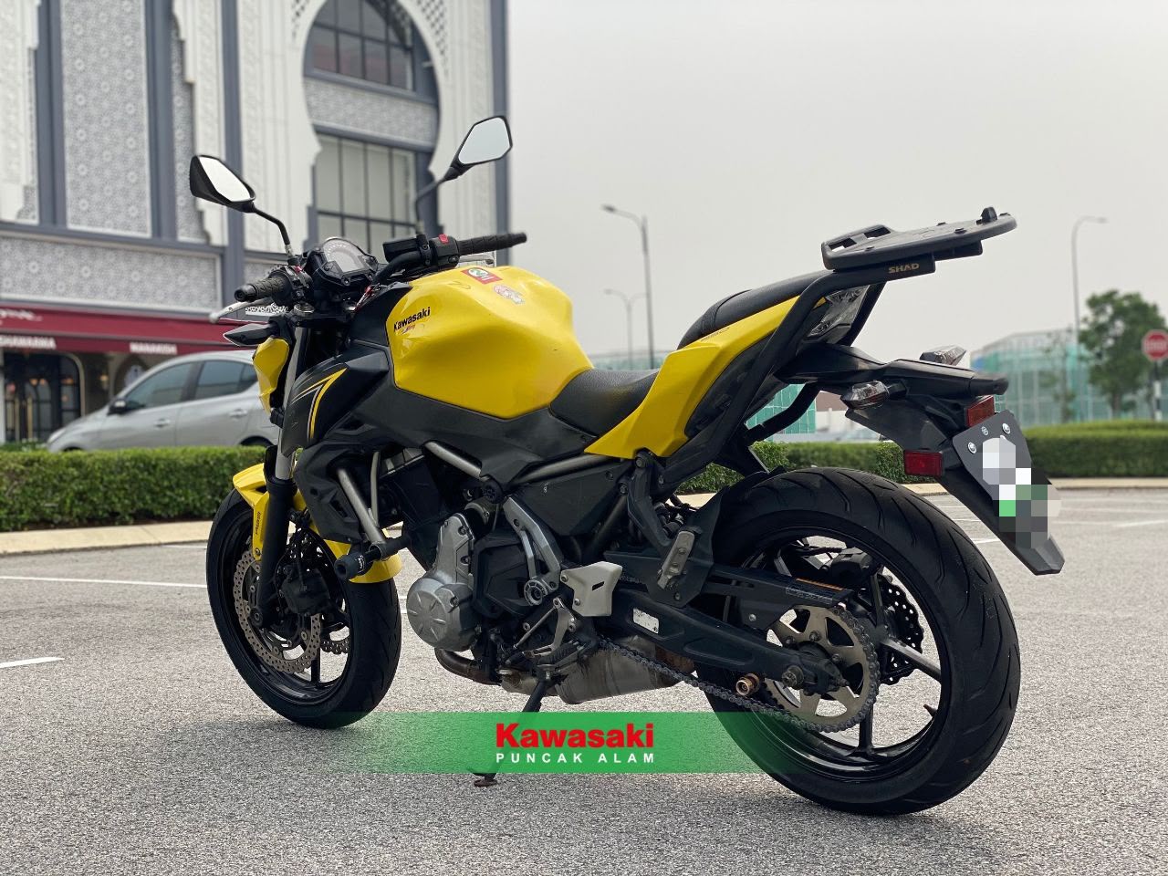 KAWASAKI Z650 - Image 2