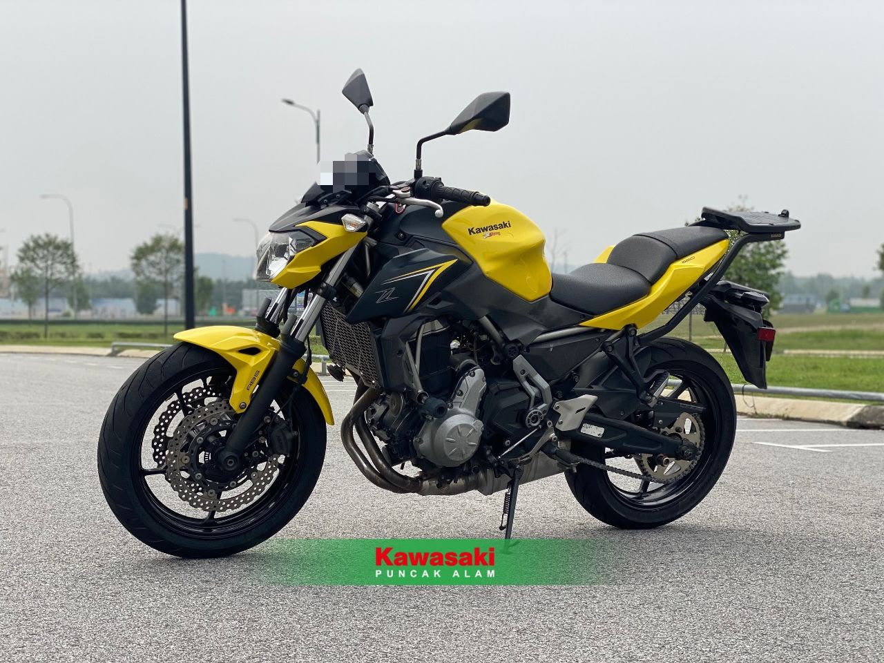 KAWASAKI Z650