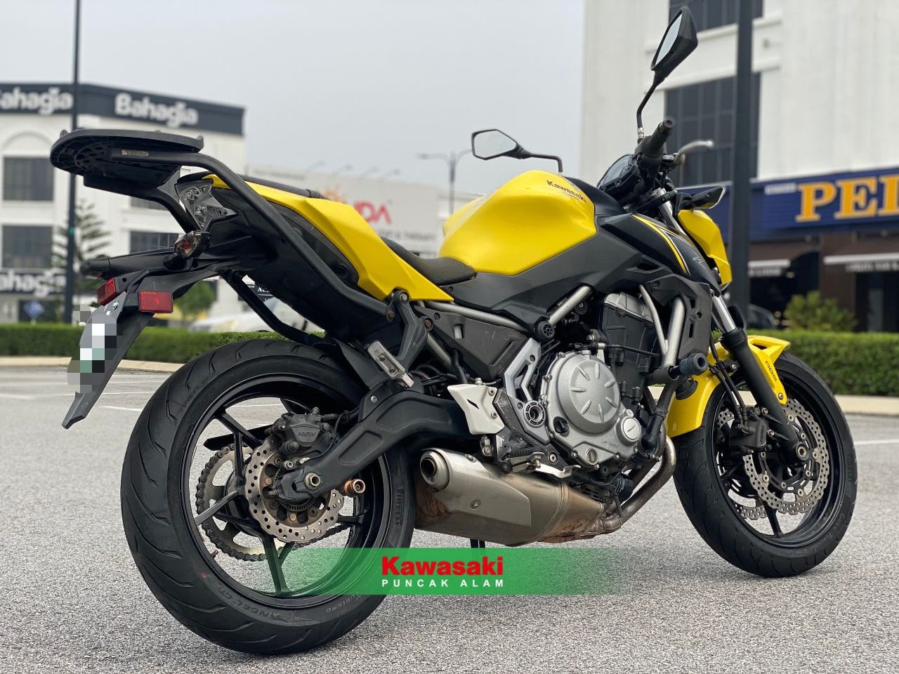 KAWASAKI Z650 - Image 4