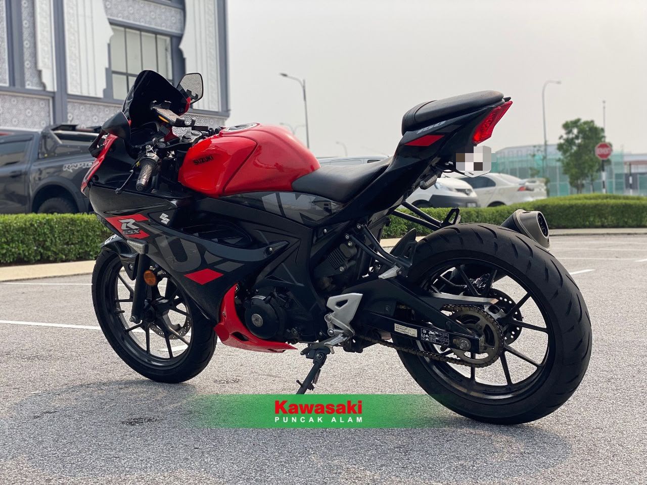SUZUKI GSX-R150 - Image 3