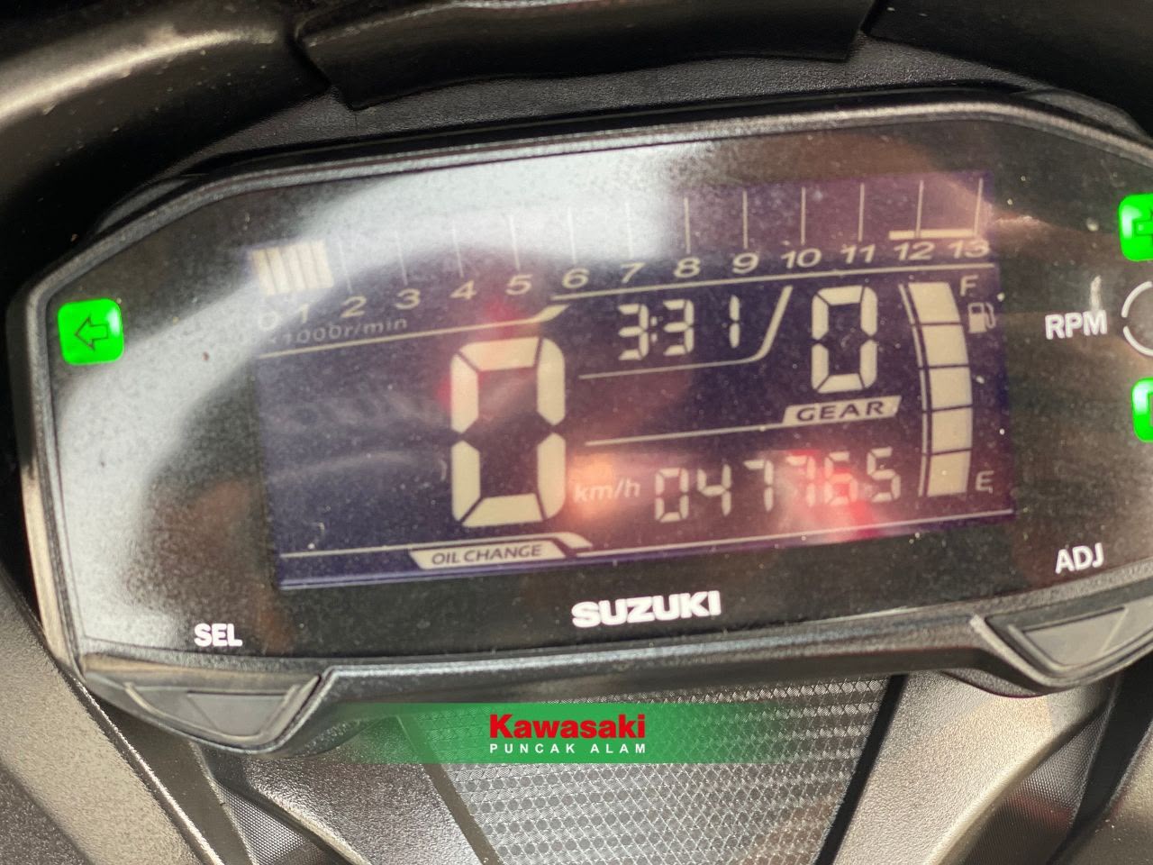 SUZUKI GSX-R150 - Image 5