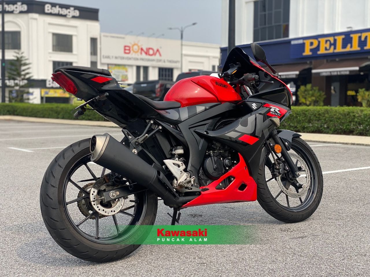 SUZUKI GSX-R150 - Image 4