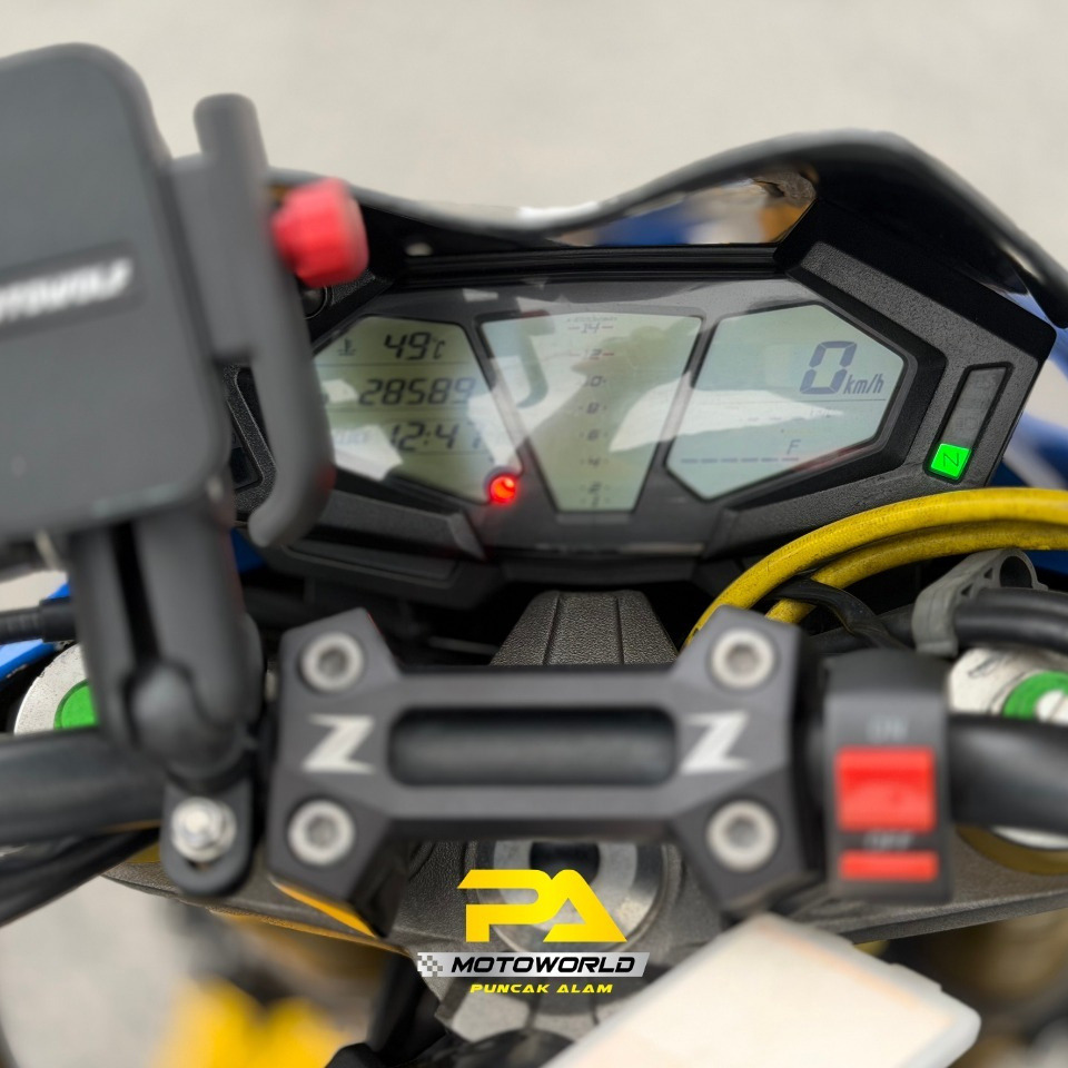 KAWASAKI ZR800-A - Image 5