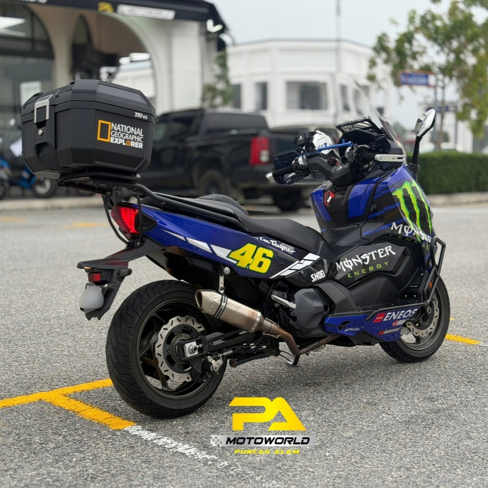 SYM MAXSYM TL-500 - Image 2
