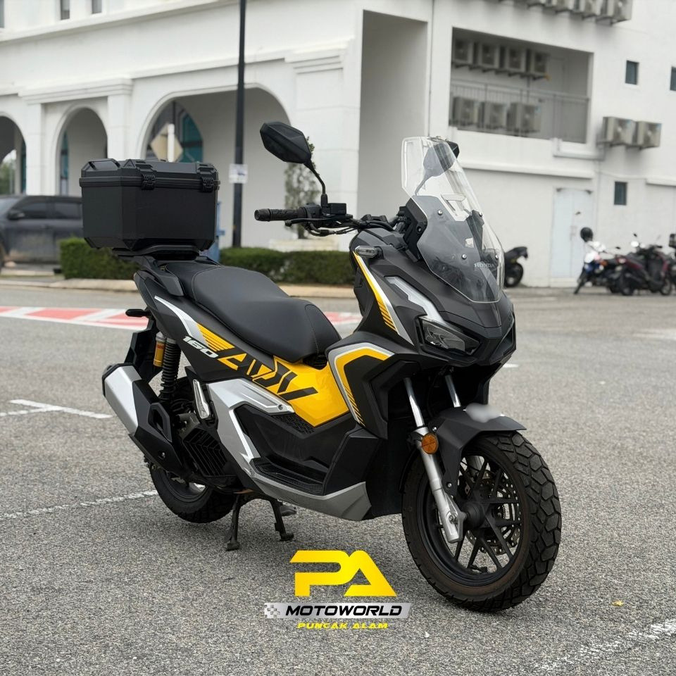 HONDA ADV160 - Image 3