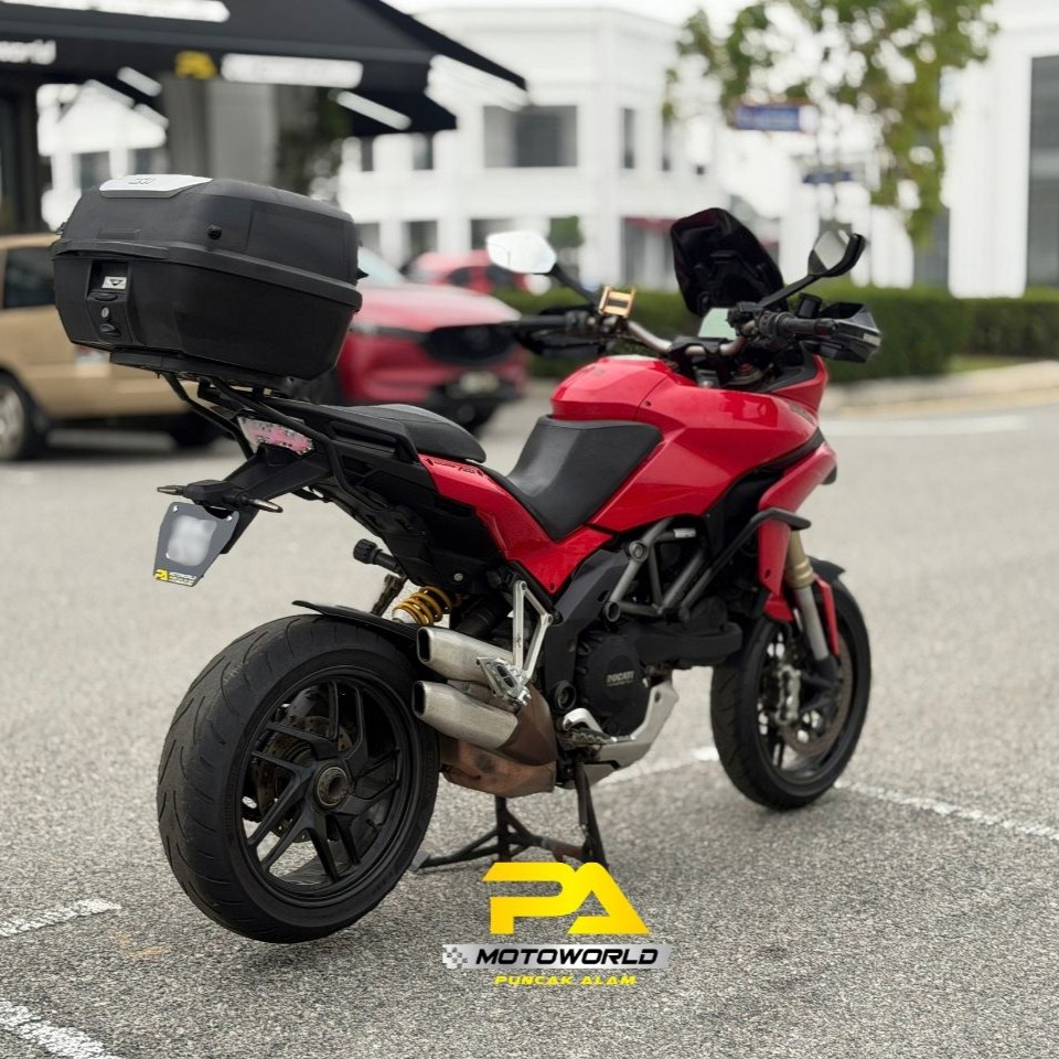DUCATI MULTISTRADA 1200 ABS - Image 2