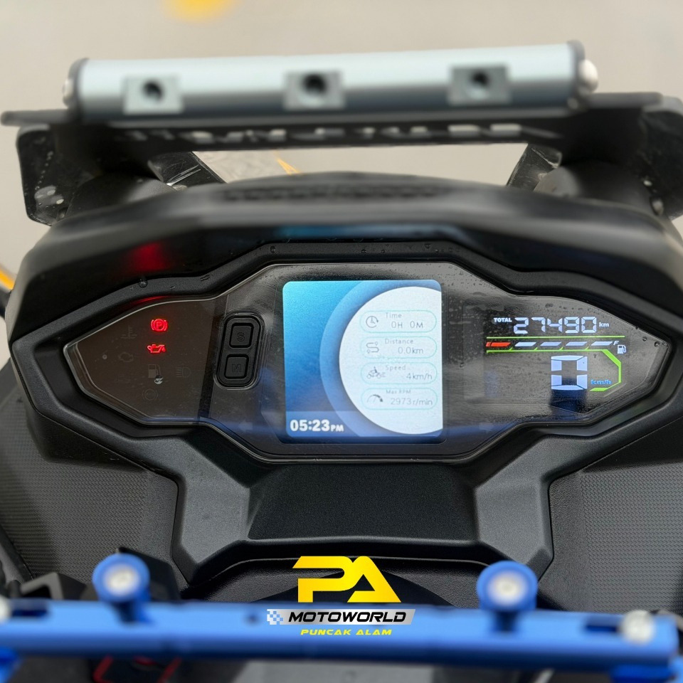 SYM MAXSYM TL-500 - Image 5